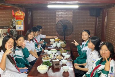 TRƯỜNG THCS NINH HÒA VINH DANH THÀNH TÍCH XUẤT SẮC TRONG KỲ THI HỌC SINH GIỎI LỚP 8, 9 CẤP TỈNH NĂM HỌC 2025–2026