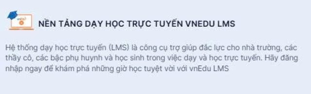 Dạy và thi trực tuyến
