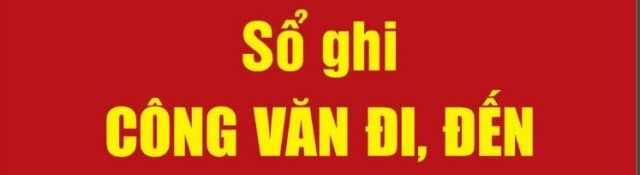 Tra cứu số công văn đi