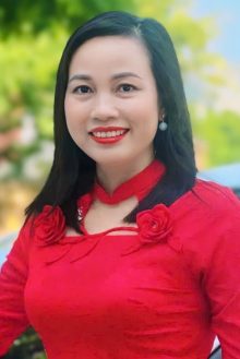 Lâm Thị Minh Nguyệt