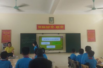 TRƯỜNG THCS NINH HÒA TỔ CHỨC HOẠT ĐÔNG DẠY THỰC NGHIỆM CHƯƠNG TRÌNH GIÁO DỤC ĐỊA PHƯƠNG ÂM NHẠC 7