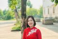 CÔ GIÁO TRỊNH THỊ MỪNG NGƯỜI  THẮP LỬA ĐAM MÊ KHOA HỌC CHO CÁC EM HỌC SINH TRƯỜNG THCS NINH HÒA
